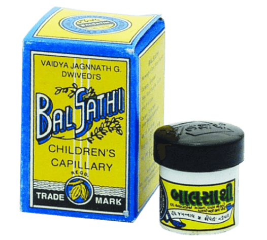Balsathi Children's Capillary