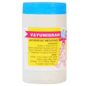 Vayunigrah Med Har Churn