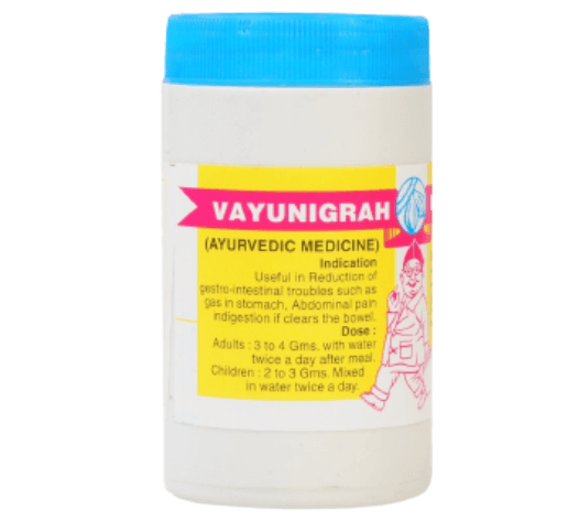Vayunigrah Med Har Churn
